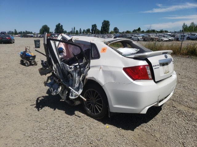 Photo 3 from auction – 2011 SUBARU IMPREZA WR with VIN JF1GV7E69BG517254