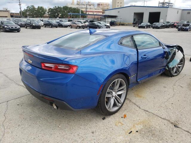 Photo 4 from auction – 2018 CHEVROLET CAMARO LT with VIN 1G1FB1RS7J0146758