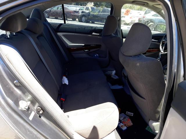 Photo 6 from auction – 2012 HONDA ACCORD EX with VIN 1HGCP2F72CA025121