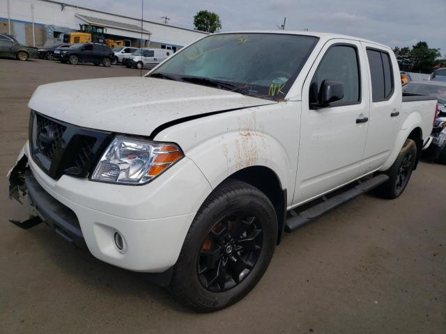 Photo 2 from auction – 2020 NISSAN FRONTIER S with VIN 1N6ED0EB4LN720104