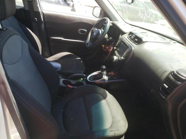 Photo 5 from auction – 2019 KIA SOUL + with VIN KNDJP3A54K7637074