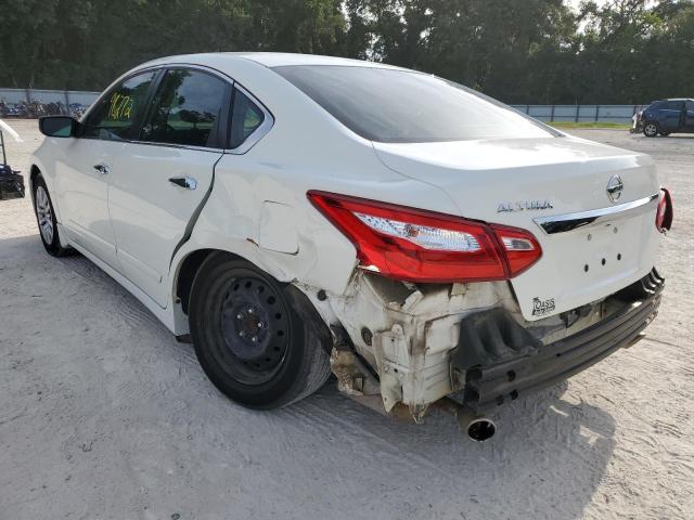 Photo 3 from auction – 2017 NISSAN ALTIMA 2.5 with VIN 1N4AL3AP4HC274763
