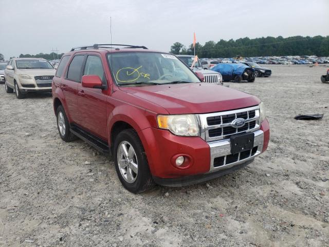 FORD ESCAPE LIM 2009 with VIN 1FMCU04G79KB62486 - Photo from auction