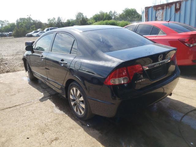 Photo 3 from auction – 2011 HONDA CIVIC LX with VIN 2HGFA1F52BH504923