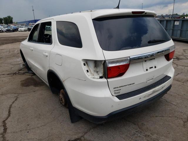 Photo 3 from auction – 2011 DODGE DURANGO EX with VIN 1D4RE2GG8BC734347