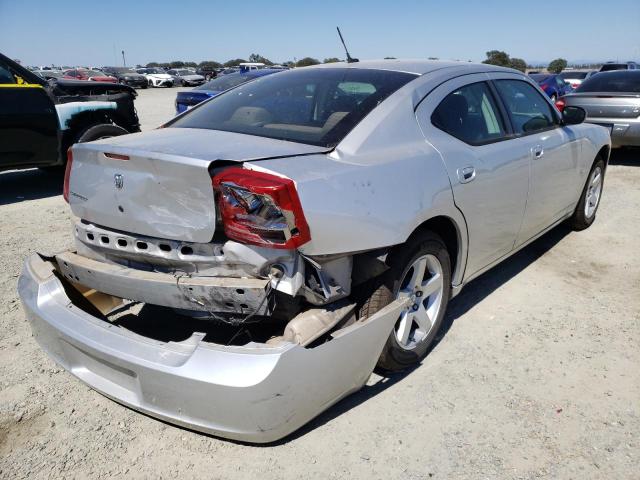 Photo 4 from auction – 2008 DODGE CHARGER with VIN 2B3KA43G58H315259