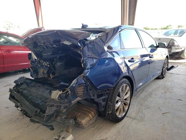 Photo 4 from auction – 2017 HYUNDAI SONATA SE with VIN 5NPE24AF2HH494628