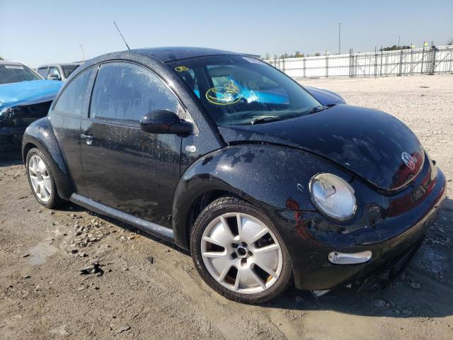 Photo 1 from auction – 2002 VOLKSWAGEN NEW BEETLE with VIN 3VWDD21C72M401794