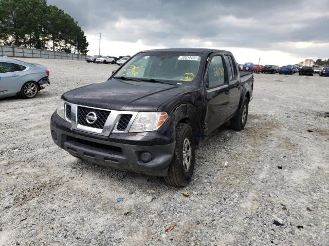 Photo 2 from auction – 2013 NISSAN FRONTIER S with VIN 1N6AD0ER8DN749263