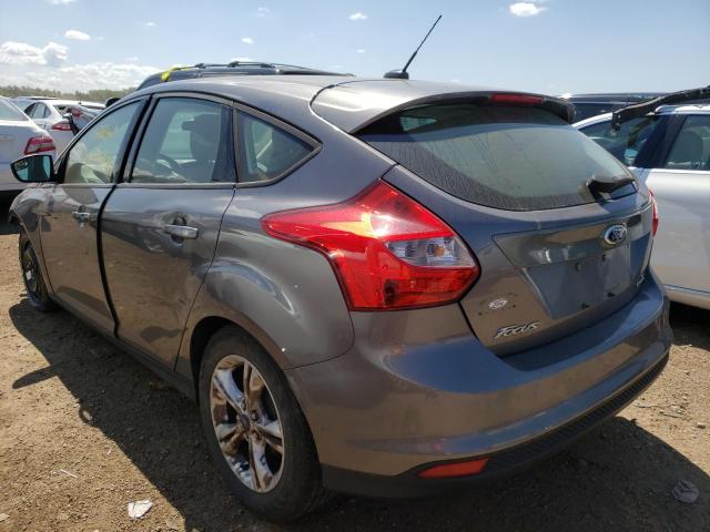 Photo 3 from auction – 2014 FORD FOCUS SE with VIN 1FADP3K28EL457678
