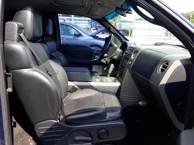 Photo 5 from auction – 2007 FORD F150 with VIN 1FTPX14V57NA00109