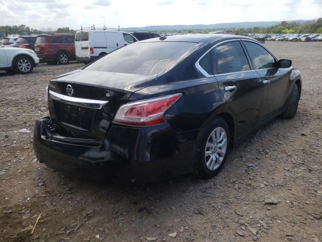 Photo 4 from auction – 2015 NISSAN ALTIMA 2.5 with VIN 1N4AL3AP2FC271261