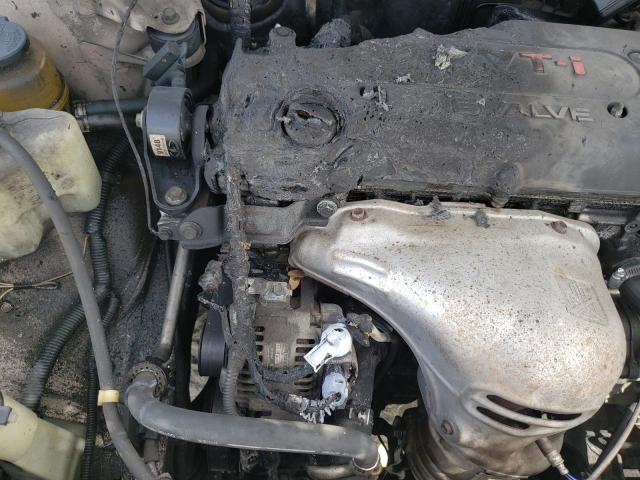 Photo 9 from auction – 2002 TOYOTA CAMRY LE with VIN 4T1BE32K62U566245