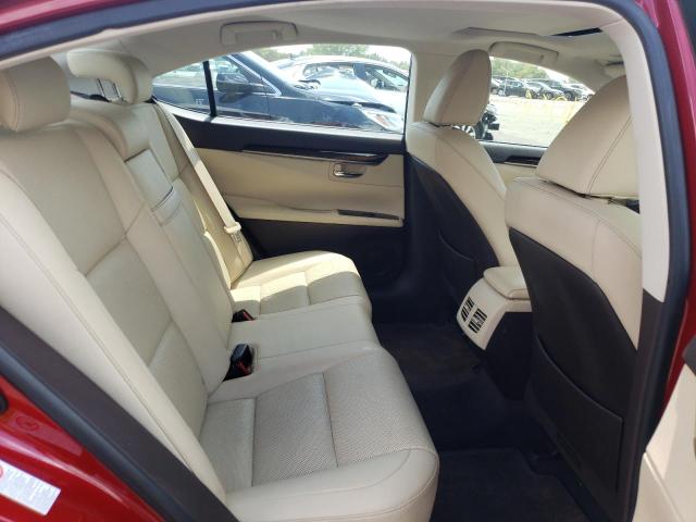 Photo 6 from auction – 2016 LEXUS ES 350 with VIN JTHBK1GG3G2222959
