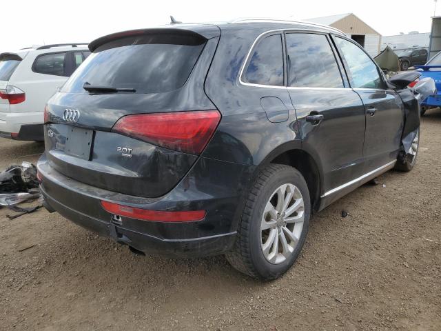 Photo 4 from auction – 2013 AUDI Q5 PREMIUM with VIN WA1CFAFP9DA019128