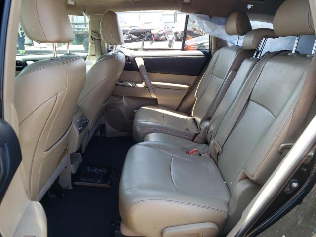 Photo 6 from auction – 2012 TOYOTA HIGHLANDER with VIN 5TDZK3EH3CS053214