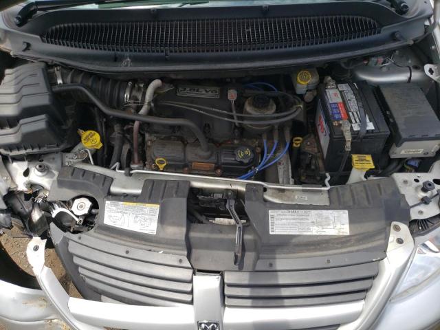 Photo 7 from auction – 2005 DODGE GRAND CARA with VIN 2D4GP44L45R535774