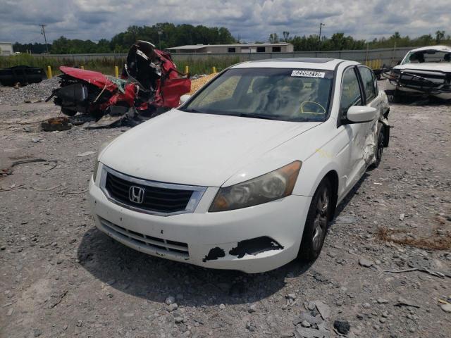 Photo 2 from auction – 2010 HONDA ACCORD EXL with VIN 1HGCP2F82AA099094