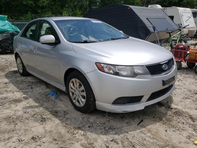 KIA FORTE 2010 with VIN KNAFU4A23A5174233 - Photo from auction