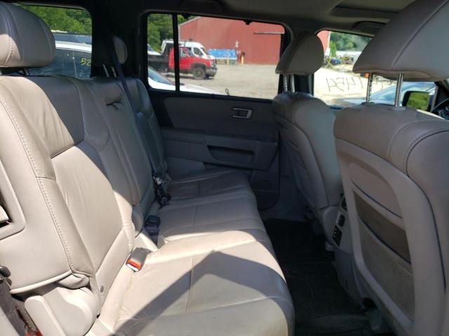 Photo 6 from auction – 2011 HONDA PILOT TOUR with VIN 5FNYF4H95BB067466