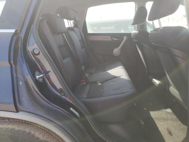 Photo 6 from auction – 2007 HONDA CR-V LX with VIN JHLRE38397C025239