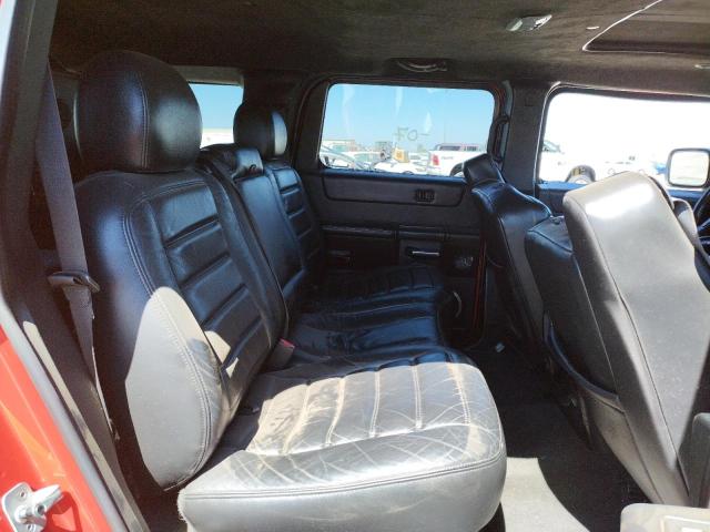 Photo 6 from auction – 2007 HUMMER H2 with VIN 5GRGN23U07H108607