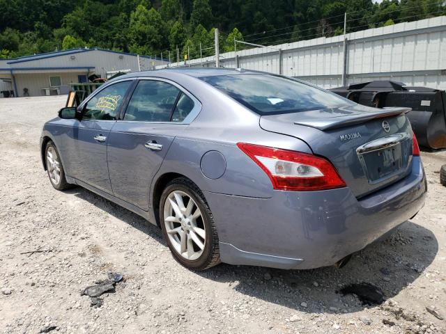 Photo 3 from auction – 2010 NISSAN MAXIMA S with VIN 1N4AA5APXAC842991