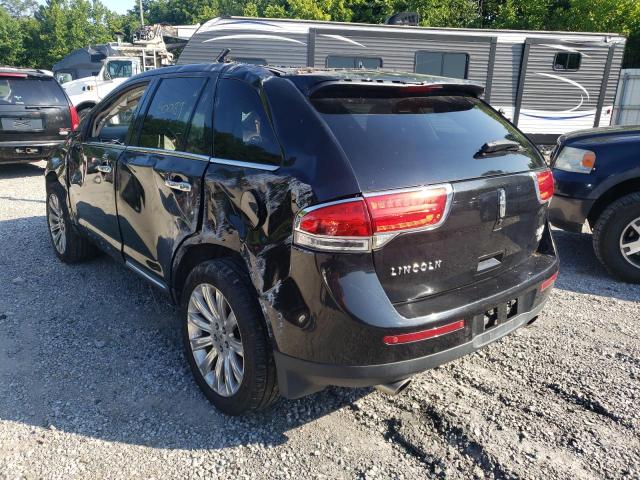 Photo 3 from auction – 2013 LINCOLN MKX with VIN 2LMDJ8JK5DBL12221
