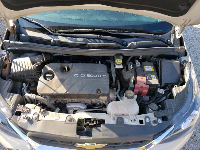 Photo 7 from auction – 2019 CHEVROLET SPARK LS with VIN KL8CA6SA7KC811369