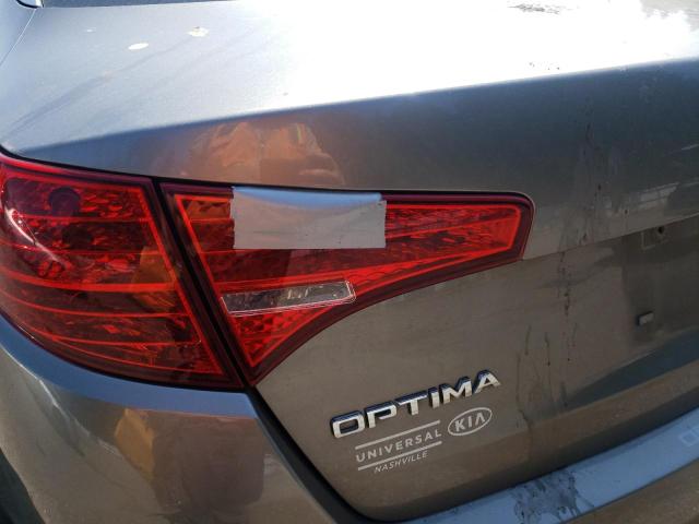Photo 9 from auction – 2013 KIA OPTIMA LX with VIN 5XXGM4A7XDG187953