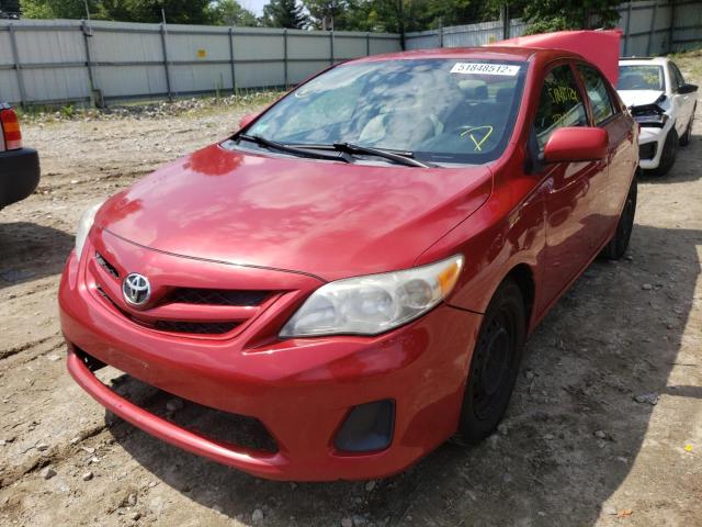 Photo 2 from auction – 2012 TOYOTA COROLLA BA with VIN 2T1BU4EEXCC856103