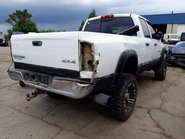 Photo 4 from auction – 2003 DODGE RAM 2500 S with VIN 3D7KU28623G701646