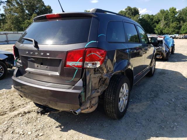 Photo 4 from auction – 2016 DODGE JOURNEY SE with VIN 3C4PDDAG0GT117113