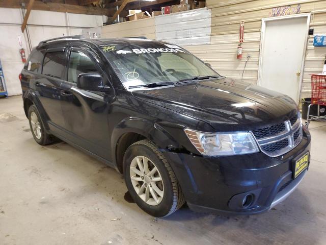 Photo 1 from auction – 2016 DODGE JOURNEY SX with VIN 3C4PDDBG3GT210609