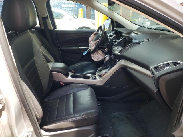Photo 5 from auction – 2013 FORD ESCAPE SEL with VIN 1FMCU0H93DUD93068