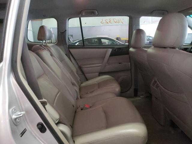 Photo 6 from auction – 2008 TOYOTA HIGHLANDER with VIN JTEDS41A982005977