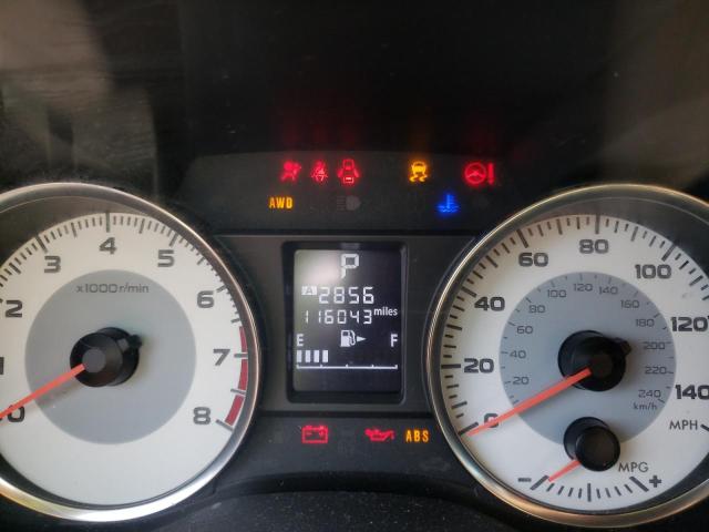 Photo 8 from auction – 2013 SUBARU IMPREZA SP with VIN JF1GPAS65D2215472