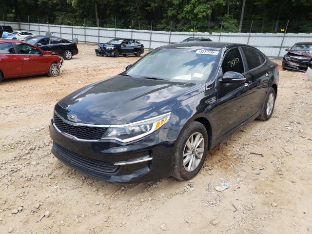 Photo 2 from auction – 2016 KIA OPTIMA LX with VIN 5XXGT4L35GG079385