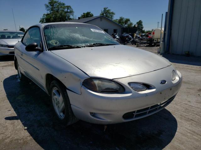 Photo 1 from auction – 2002 FORD ESCORT ZX2 with VIN 3FAFP11362R117787