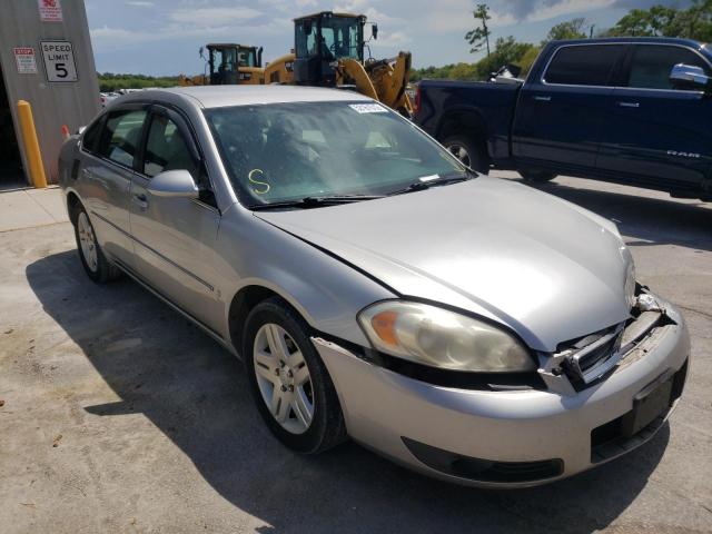 CHEVROLET IMPALA LT 2006 with VIN 2G1WC581069237204 - Photo from auction