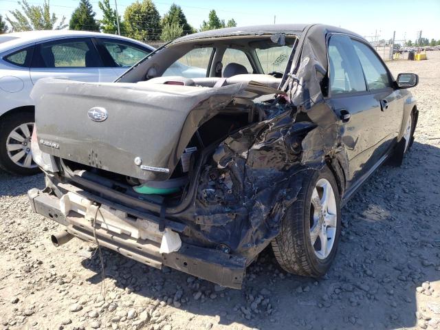 Photo 4 from auction – 2006 SUBARU IMPREZA 2. with VIN JF1GD67676H501919