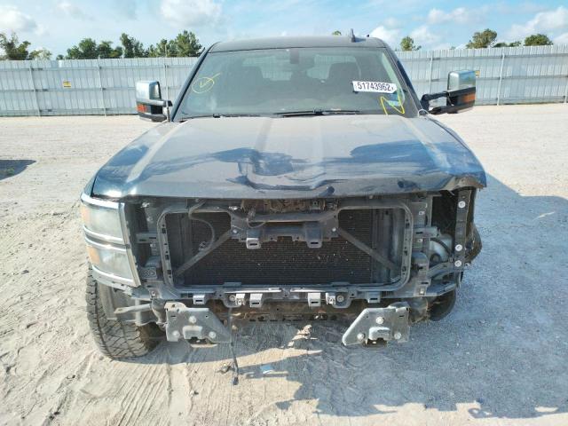 Photo 9 from auction – 2015 CHEVROLET SILVERADO with VIN 3GCPCREC9FG303568
