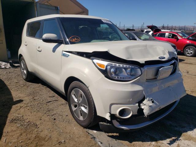 Photo 1 from auction – 2019 KIA SOUL EV BA with VIN KNDJP3AE8K7037593