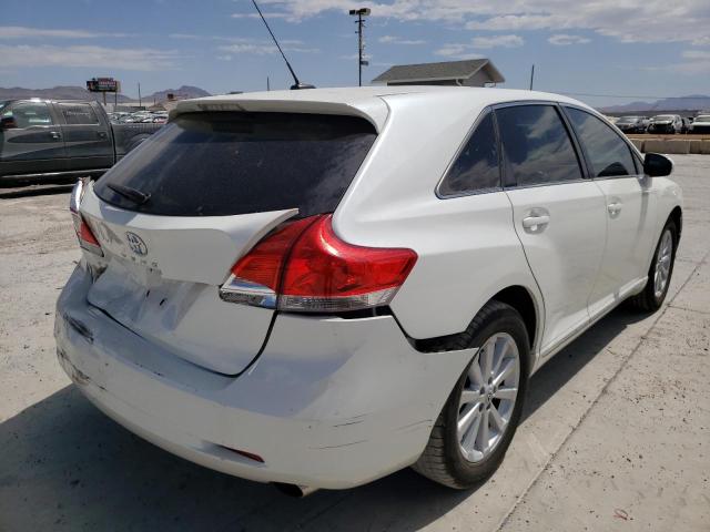 Photo 4 from auction – 2011 TOYOTA VENZA with VIN 4T3ZA3BB5BU042294