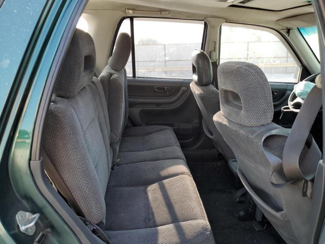 Photo 6 from auction – 2000 HONDA CR-V LX with VIN JHLRD2846YC011936