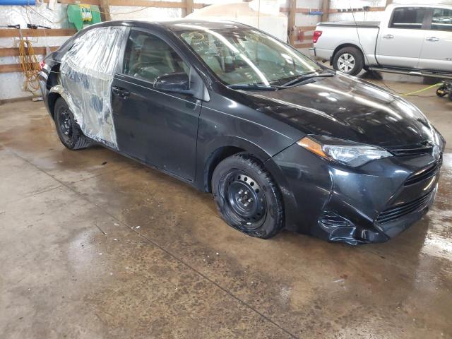 TOYOTA COROLLA L 2017 with VIN 5YFBURHE9HP724661 - Photo from auction