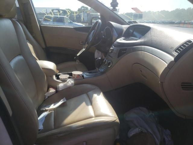 Photo 5 from auction – 2007 SUBARU B9 TRIBECA with VIN 4S4WX86D774402823