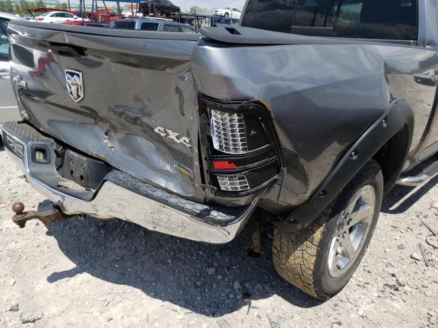Photo 9 from auction – 2011 DODGE RAM 1500 with VIN 1D7RV1GP0BS518642