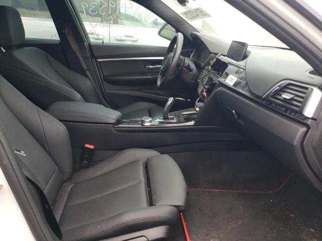Photo 5 from auction – 2018 BMW 330 XI with VIN WBA8D9G51JNU69810