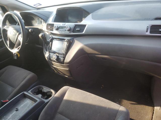 Photo 9 from auction – 2015 HONDA ODYSSEY EX with VIN 5FNRL5H40FB030208